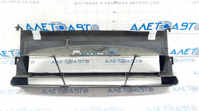 Radiator deflector bottom BMW F30 12-16 N20 broken