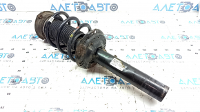 Shock absorber strut assembly front left VW Tiguan 18- rusty