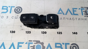 Front right window lift control Hyundai Sonata 20 - without cover plate