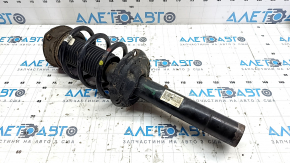 Shock absorber strut assembly front right VW Tiguan 18- rusty