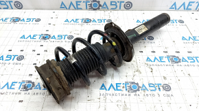 Shock absorber strut assembly front right VW Tiguan 18- rusty