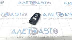 BMW 3 F30 12-18 3 button key, smart key, worn, scratches