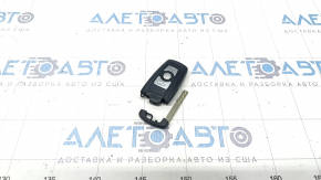 BMW 3 F30 12-18 3 button key, smart key, worn, scratches