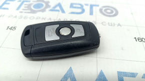 BMW 3 F30 12-18 3 button key, smart key, worn, scratches