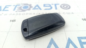 BMW 3 F30 12-18 3 button key, smart key, worn, scratches