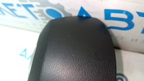 Airbag in steering wheel driver Nissan Rogue 17- black, scratches