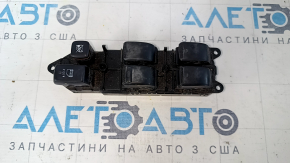 Front left window lift control Lexus RX300 RX330 RX350 RX400h 04-09 buttons are worn out