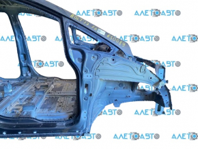 Front right quarter Chevrolet Bolt 17- graphite G7Q, on the body