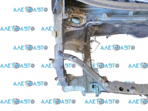 Front right quarter Chevrolet Bolt 17- graphite G7Q, on the body