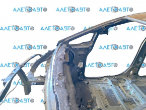 Front right quarter Chevrolet Bolt 17- graphite G7Q, on the body