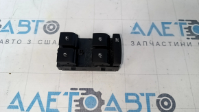 Front left window lift control Chevrolet Cruze 11-15 without cover plate