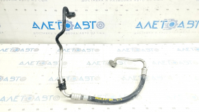 Air conditioning tube condenser-compressor Toyota Highlander 17-19 3.5