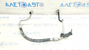 Air conditioning tube condenser-compressor Toyota Highlander 17-19 3.5