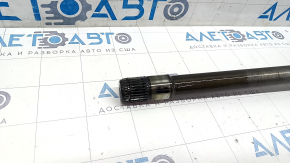 Drive half shaft front right BMW 3 F30 12-18 rusty
