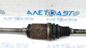 Drive half shaft front right BMW 3 F30 12-18 rusty
