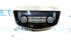 Nissan Rogue 14-20 auto climate control, scratches