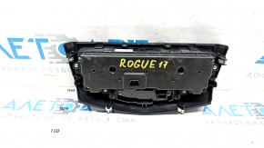 Nissan Rogue 14-20 auto climate control, scratches