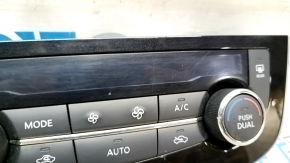 Nissan Rogue 14-20 auto climate control, scratches