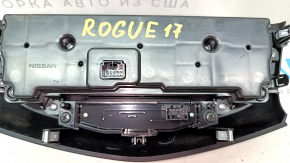 Nissan Rogue 14-20 auto climate control, scratches