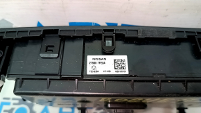 Nissan Rogue 14-20 auto climate control, scratches