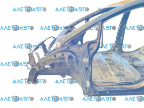 Front left quarter Chevrolet Bolt 17- on the body, graphite G7Q