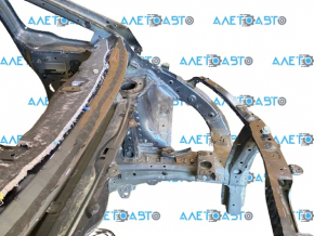 Front left quarter Chevrolet Bolt 17- on the body, graphite G7Q