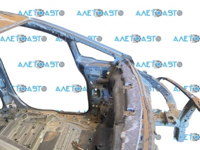 Front left quarter Chevrolet Bolt 17- on the body, graphite G7Q
