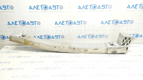 Toyota Highlander 14-19 Front Bumper Reinforcement Dented