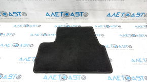 Carpet interior rear left Chevrolet Volt 16- rag black