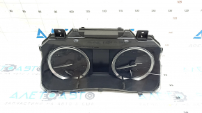 Instrument cluster Toyota Highlander 17-18 3.5, 78k, scratches