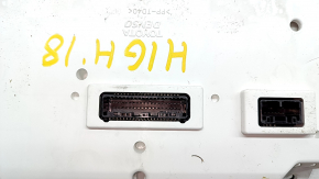 Instrument cluster Toyota Highlander 17-18 3.5, 78k, scratches
