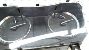 Instrument cluster Toyota Highlander 17-18 3.5, 78k, scratches