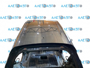 Roof metal Chevrolet Bolt 17- on the body, graphite G7Q, bumps, dent