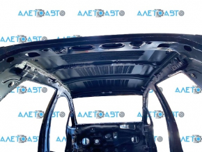 Roof metal Chevrolet Bolt 17- on the body, graphite G7Q, bumps, dent