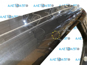 Roof metal Chevrolet Bolt 17- on the body, graphite G7Q, bumps, dent