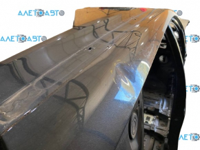 Roof metal Chevrolet Bolt 17- on the body, graphite G7Q, bumps, dent