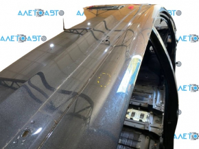 Roof metal Chevrolet Bolt 17- on the body, graphite G7Q, bumps, dent