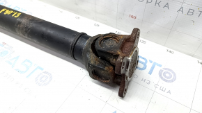 Driveshaft propeller shaft BMW 3 F30 12-18 AWD front, rusty