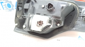 Light inside trunk door right Toyota Highlander 17-19