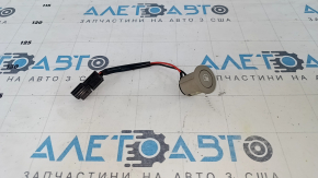 Front left door fuel filler flap button Kia Sorento 10-15 beige
