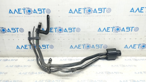 Fuel filler neck Toyota Highlander 17-19