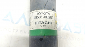 Shock absorber rear left Toyota Highlander 17-19 3.5 FWD