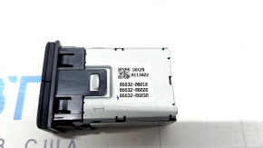 USB Hub Toyota Highlander 14-19- behind the center console