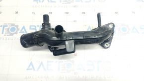 Cooling system flange Toyota Highlander 17-19 3.5
