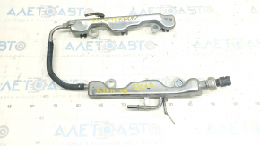 Low pressure fuel rail Toyota Highlander 17-19 3.5 with sensor