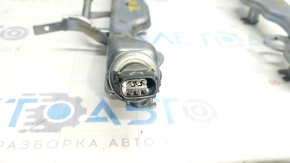 Low pressure fuel rail Toyota Highlander 17-19 3.5 with sensor