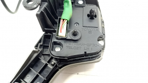 Toyota Highlander 17-18 steering wheel control buttons for distronic and lane keeping, scratches