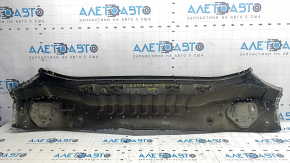 Nissan Rogue 14-20 rear panel green, dented
