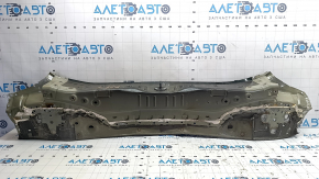Nissan Rogue 14-20 rear panel green, dented