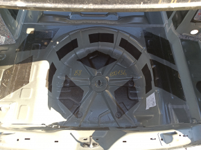 Trunk tray VW Passat b8 16-19 on the body
